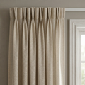Luxury Pleated Sheer Tulle Curtains