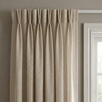 Luxury Pleated Sheer Tulle Curtains