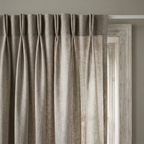 Luxury Degrade Sheer Curtains