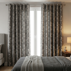 Ikat Fabric Curtains