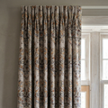 Beige Gobelin Curtains