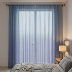 Luxury Degrade Sheer Curtains