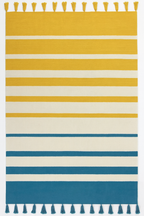 Isis Gold Kilim Rug