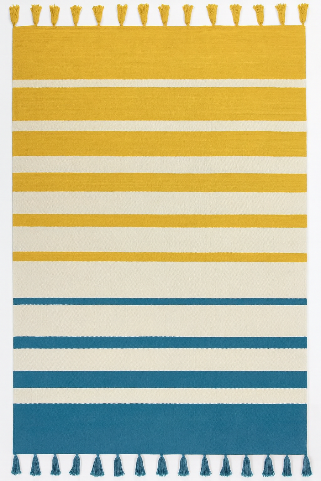 Isis Gold Kilim Rug