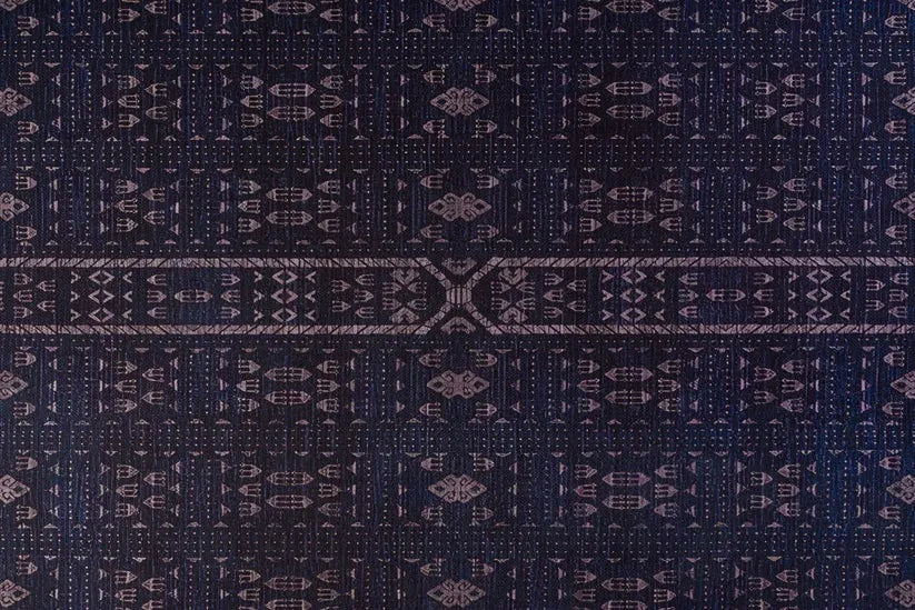 Kerman Navy Rug
