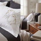 2 Birds  Egyptian Cotton Bed Set (Copy)