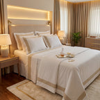 KMT Egyptian Cotton Bed Set