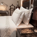 Triangle Egyptian Cotton Bed Set