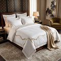 Ant  Egyptian Cotton Bed Set