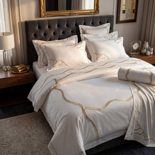 Ant  Egyptian Cotton Bed Set