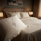 Abra Egyptian Cotton Bed Set