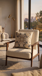 Latte Caramel Cushion Cover