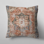 Multi Color Vintage Kilim Cushion Cover Set -3 Pieces