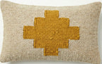 Raw Wool Heritage Cushion Cover