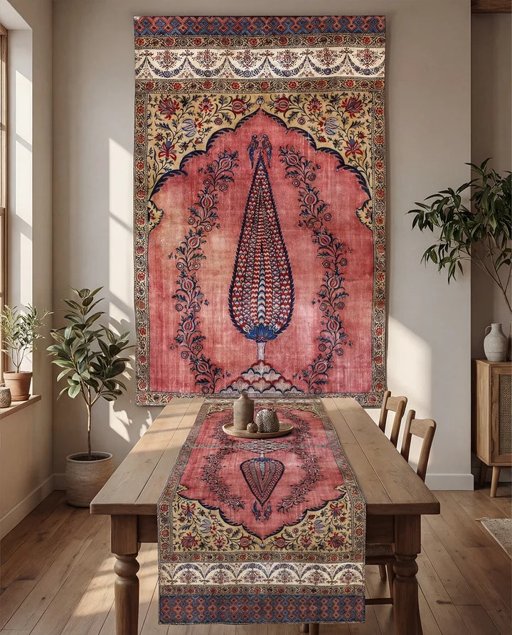 Avani Bundle Wall Hanging  & Runner