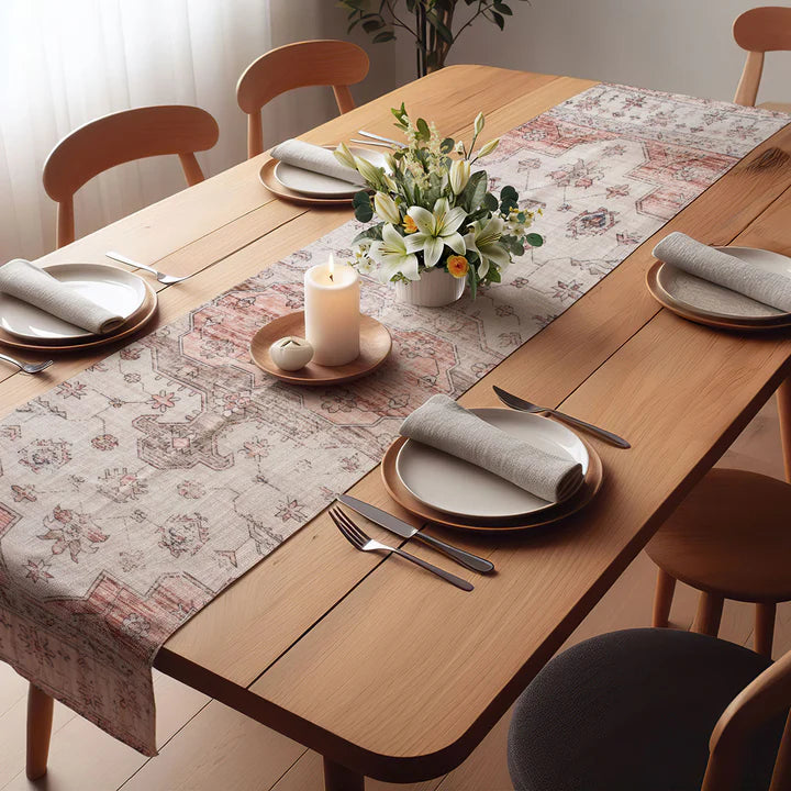 Bohemian Chic Dinning Table Runner