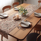 Rustic Charm Table Runner