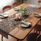 William Moris Style Table Runner