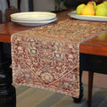 Rust & Amber Table Runner
