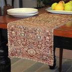 Rust & Amber Table Runner