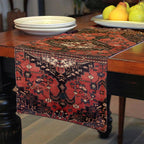 Rug Design Table Runner