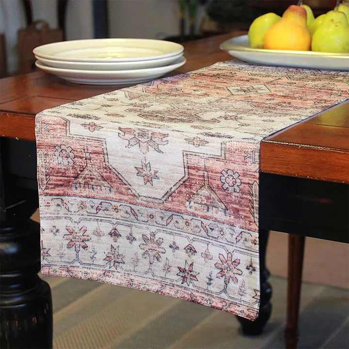 Bohemian Chic Dinning Table Runner