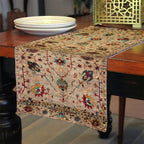 Oriental Design Table Runner