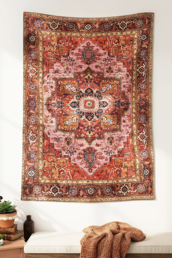 Nazey  Wall Tapestry