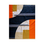 Sun Scene Kilim Rug