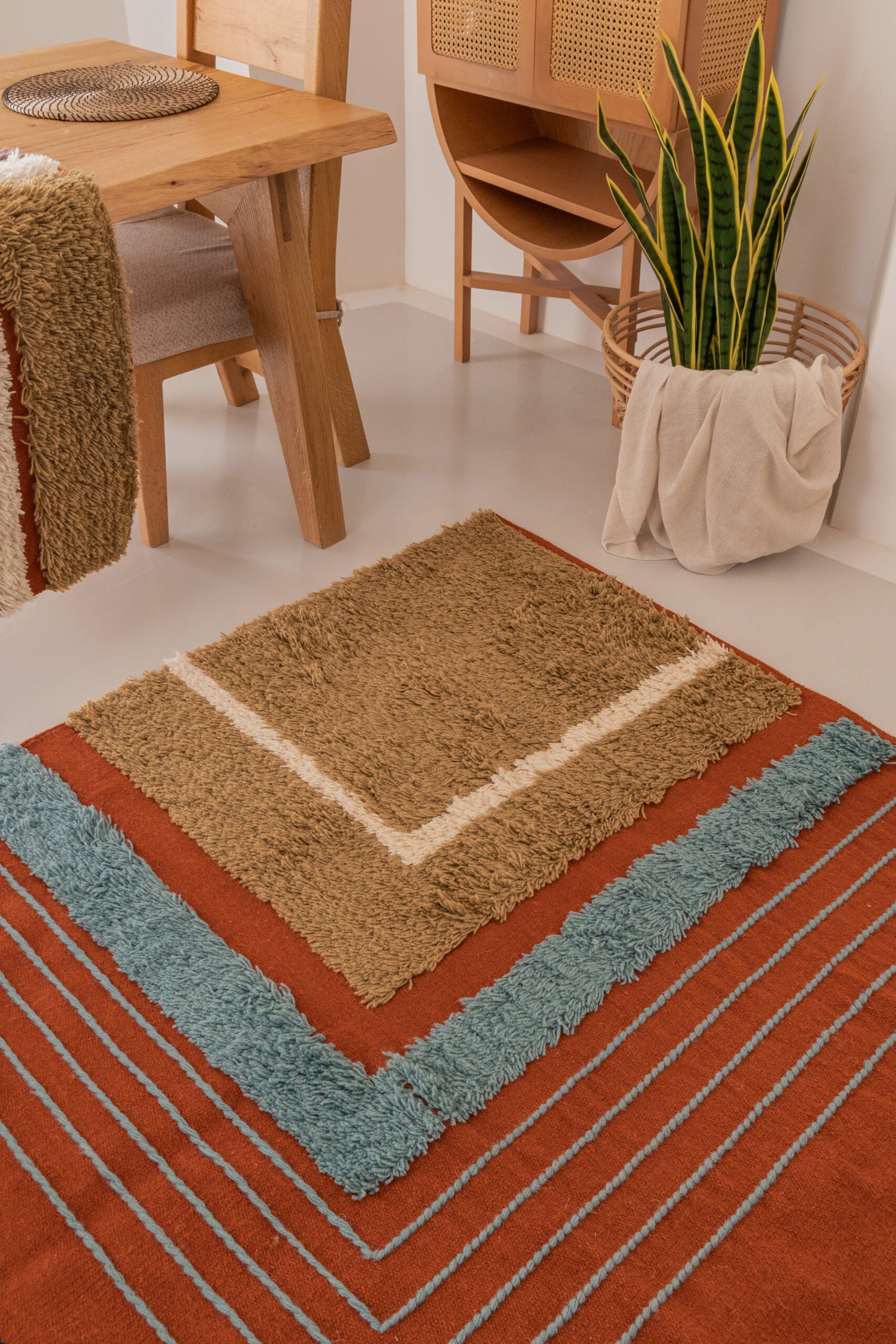 Kit Kilim Rug