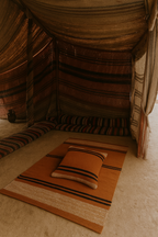 Solar Dunes Cushion Cover
