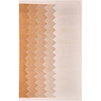 Natural Beige & White Kilim Rug